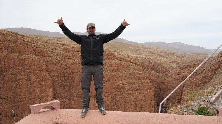Morocco trip photo 53 · 27 May 2025
